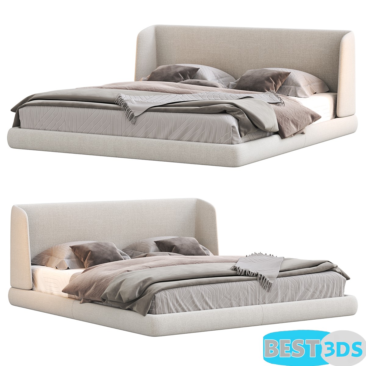 Pack model 3D- Lit – Image 177