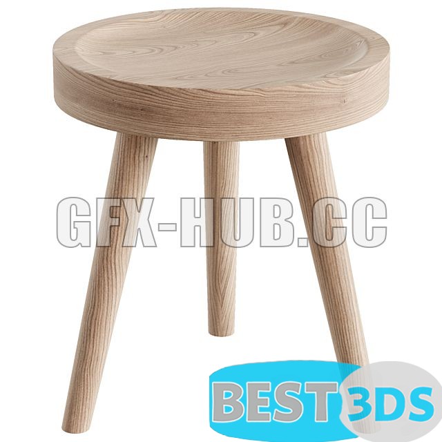 Pack model 3D- Chaise – Image 135