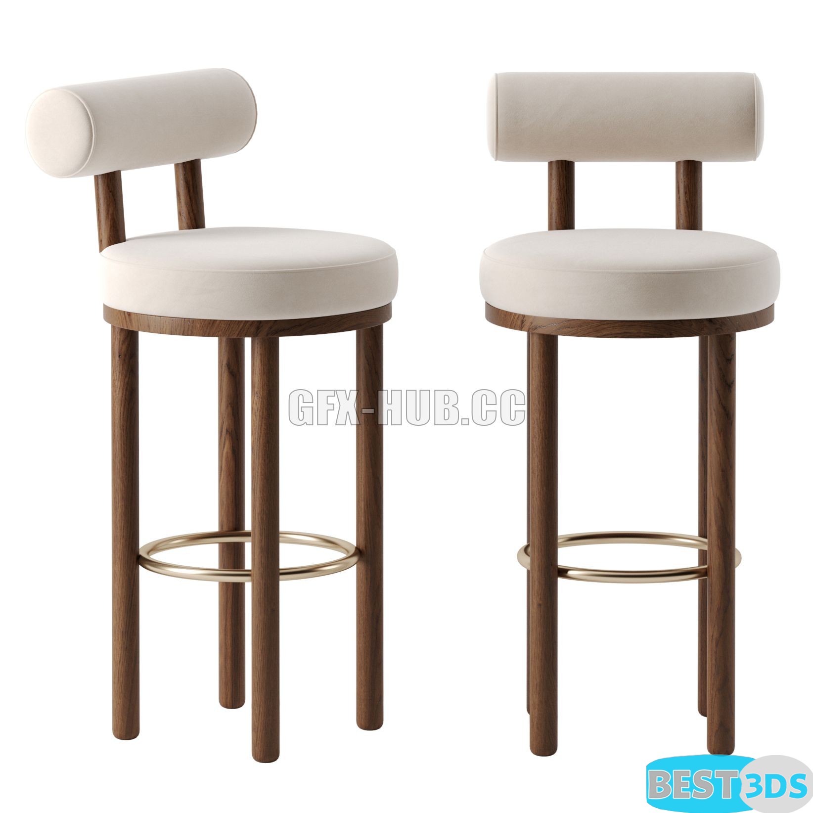 Pack model 3D- Chaise – Image 134