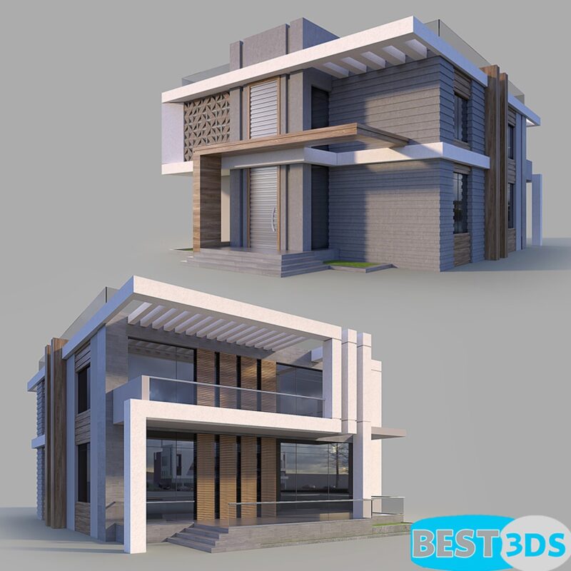 Villa Moderne 2