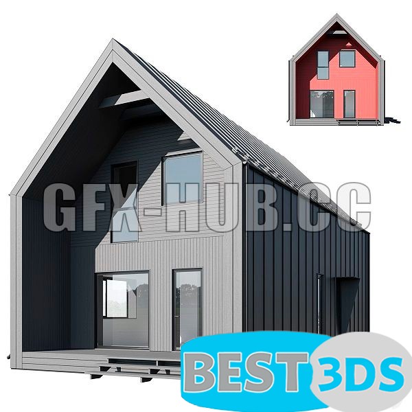Maison Modulaire 02.0