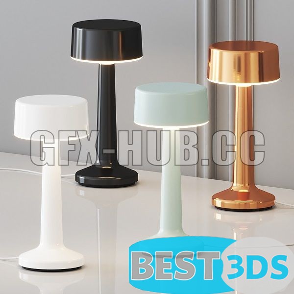Pack model 3D- Lampe – Image 78