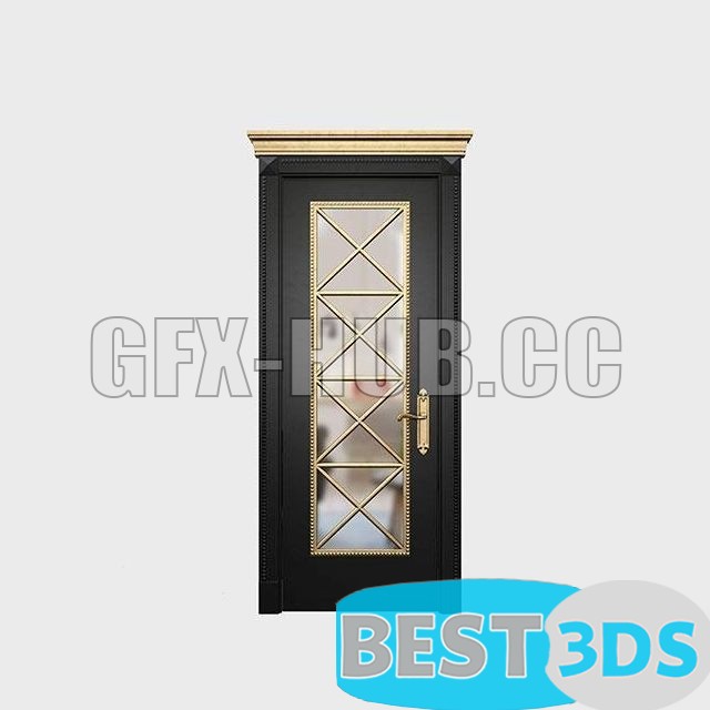Pack model 3D- Portes – Image 72