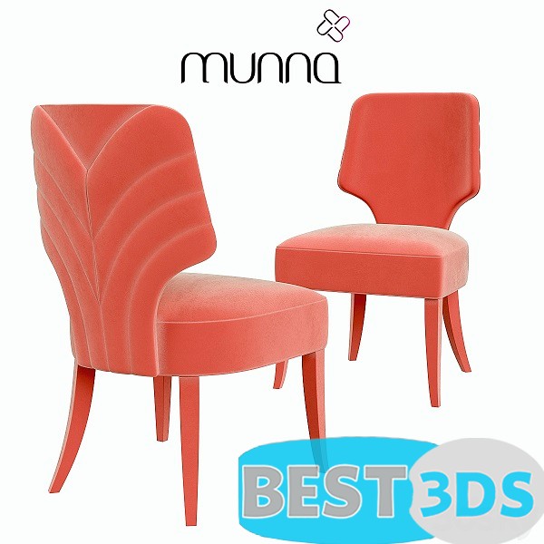 Pack model 3D- Chaise – Image 130