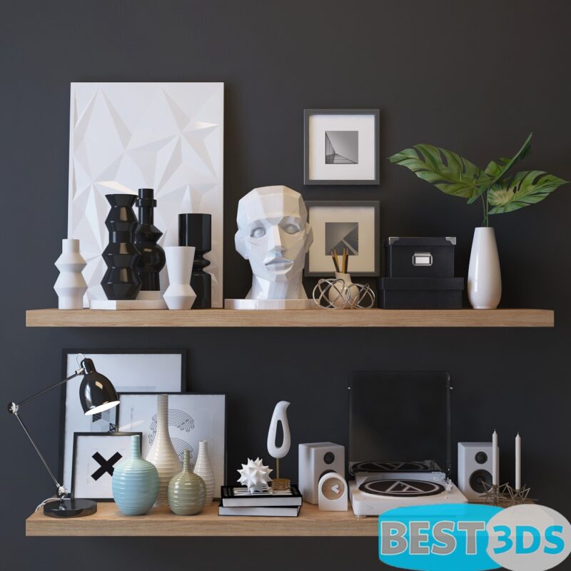 Objet décoratif 85