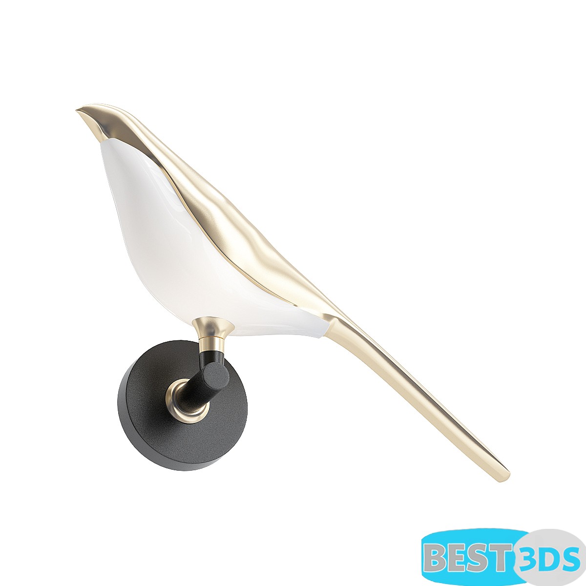 Pack model 3D- Applique Murale – Image 58