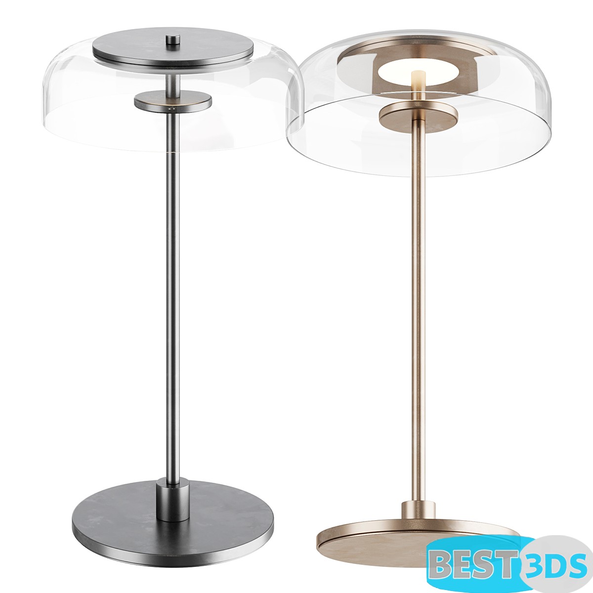 Pack model 3D- Lampe – Image 80