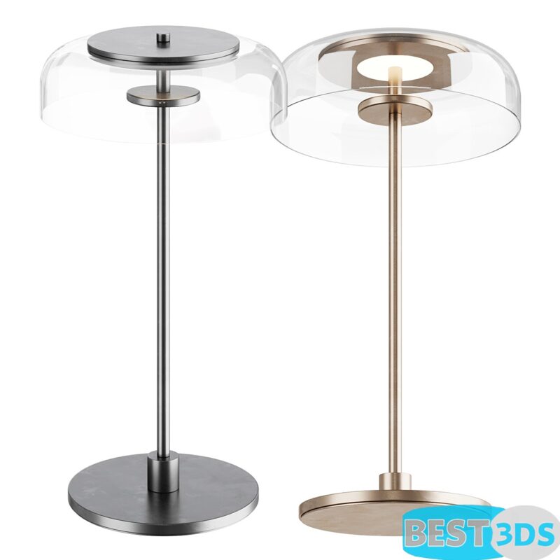 Lampe de table Blossi – Nuuraie)