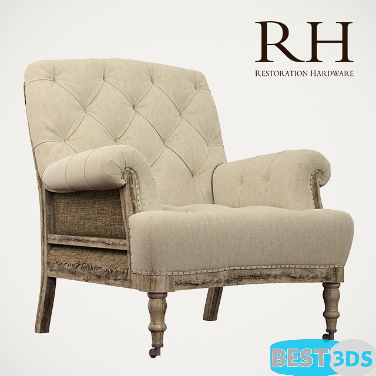 Pack model 3D- Chaise – Image 125