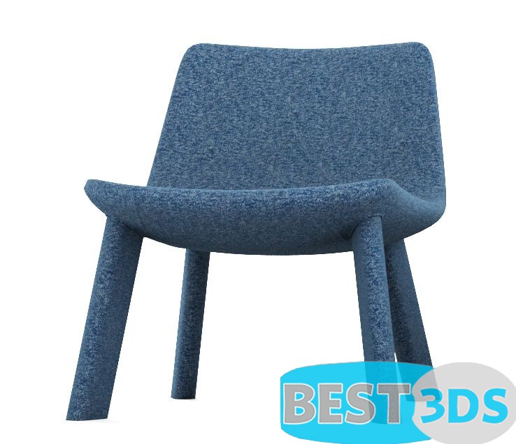 Pack model 3D- Chaise – Image 121