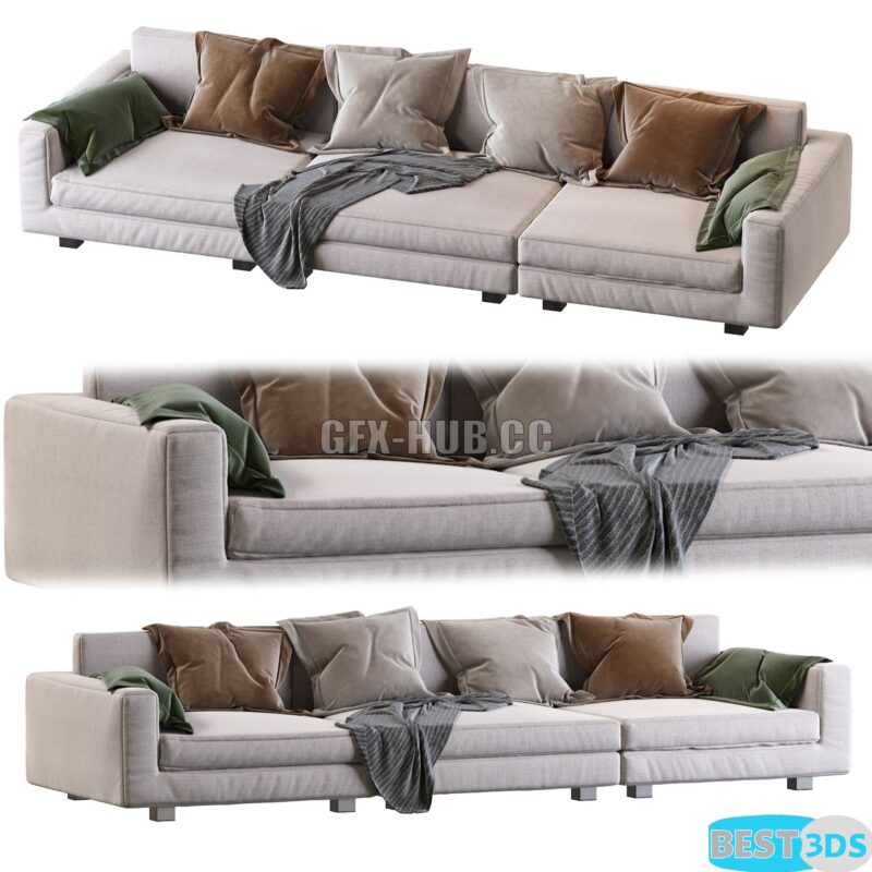 Nebula Nine Sofa