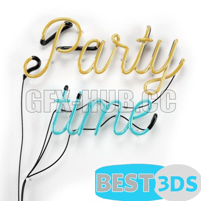 Pack model 3D- Applique Murale – Image 55