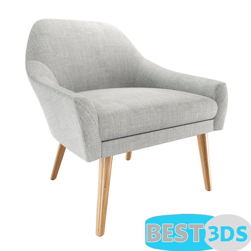 Pack model 3D- Chaise – Image 119