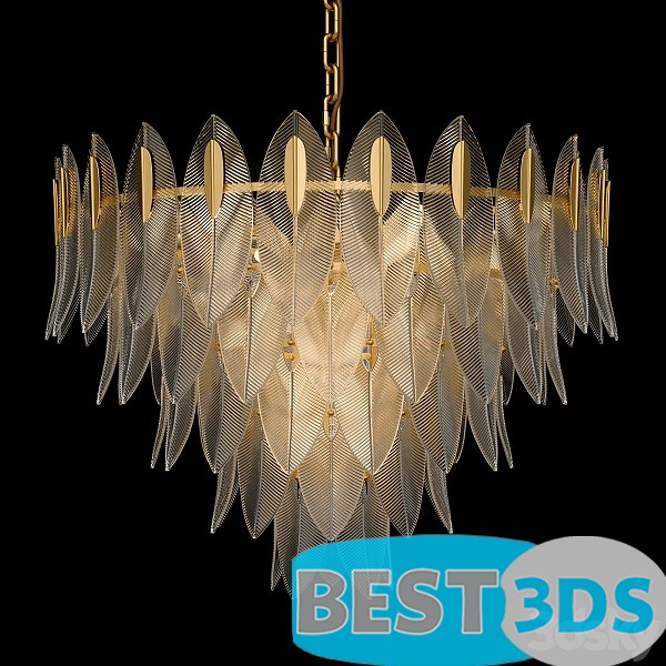 Pack model 3D- Eclairage De Plafond – Image 17