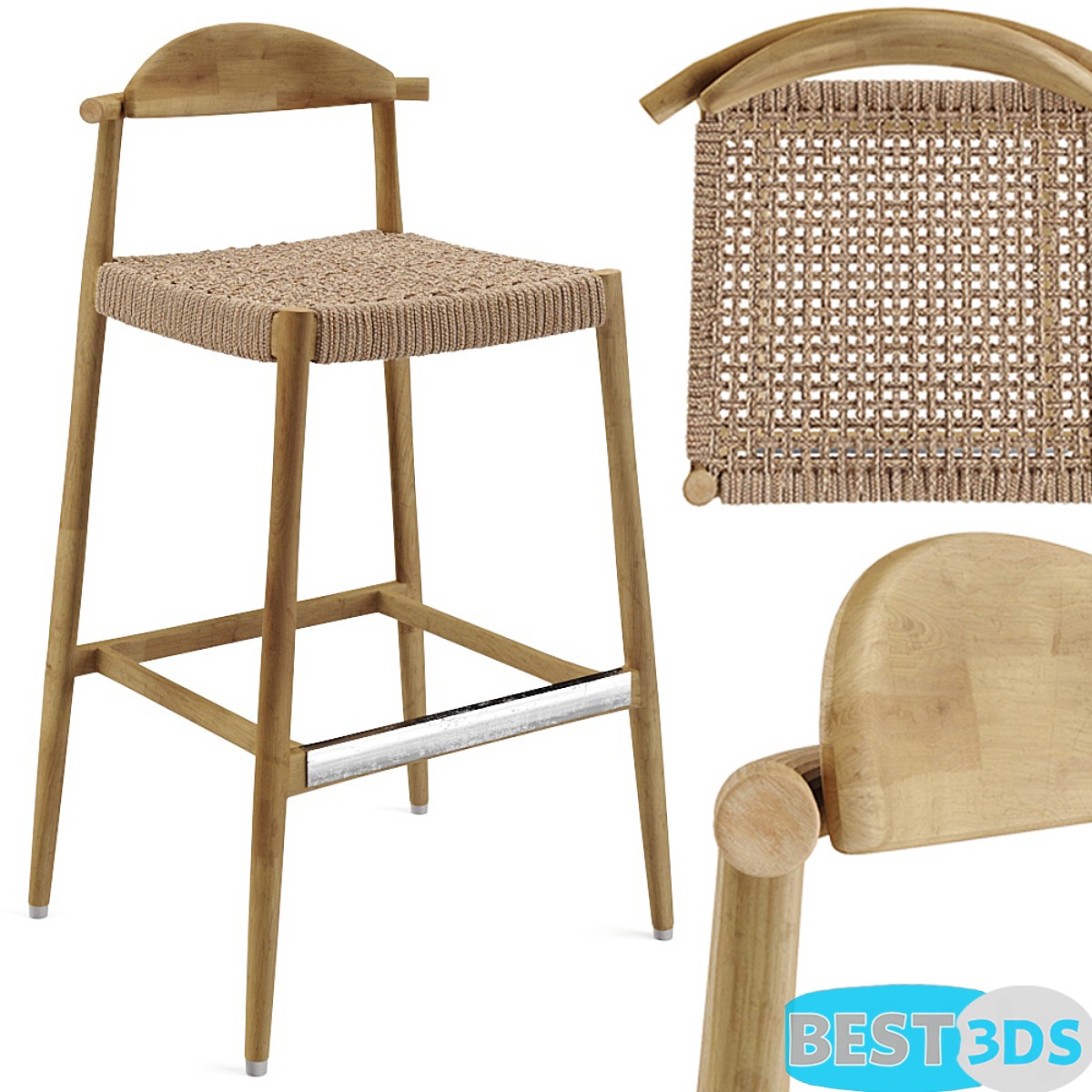 Pack model 3D- Chaise – Image 117