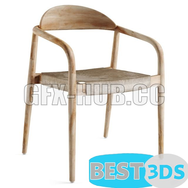 Pack model 3D- Chaise – Image 116