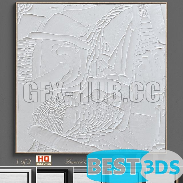 Pack model 3D- Autres Objet Décorative – Image 87