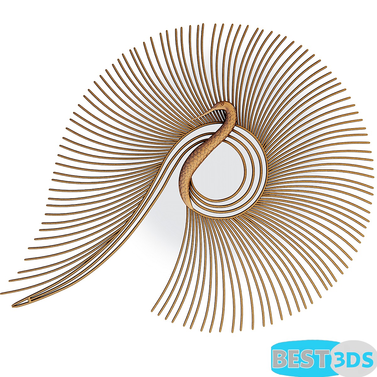 Pack model 3D- Autres Objet Décorative – Image 88