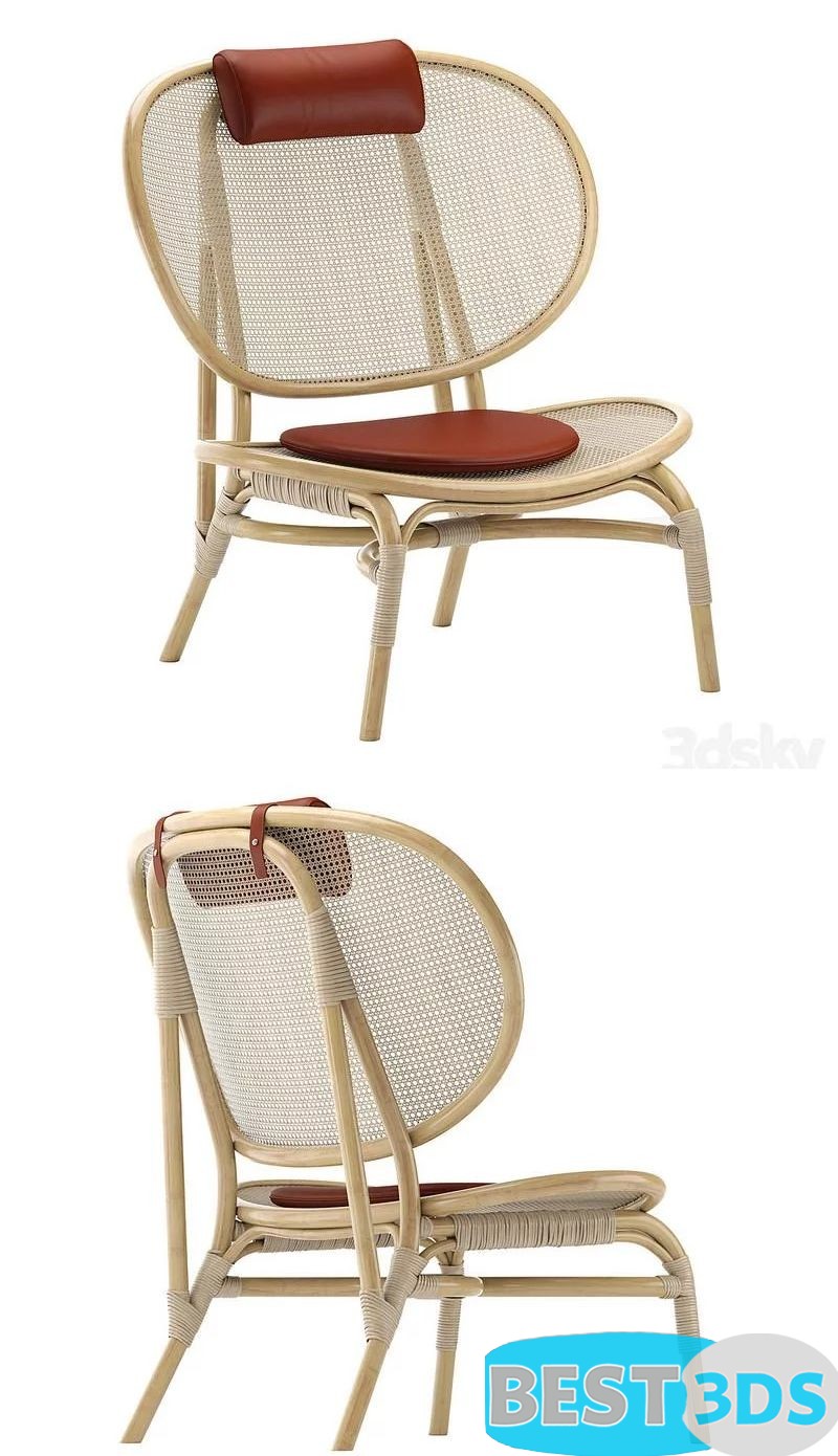 Pack model 3D- Chaise – Image 115