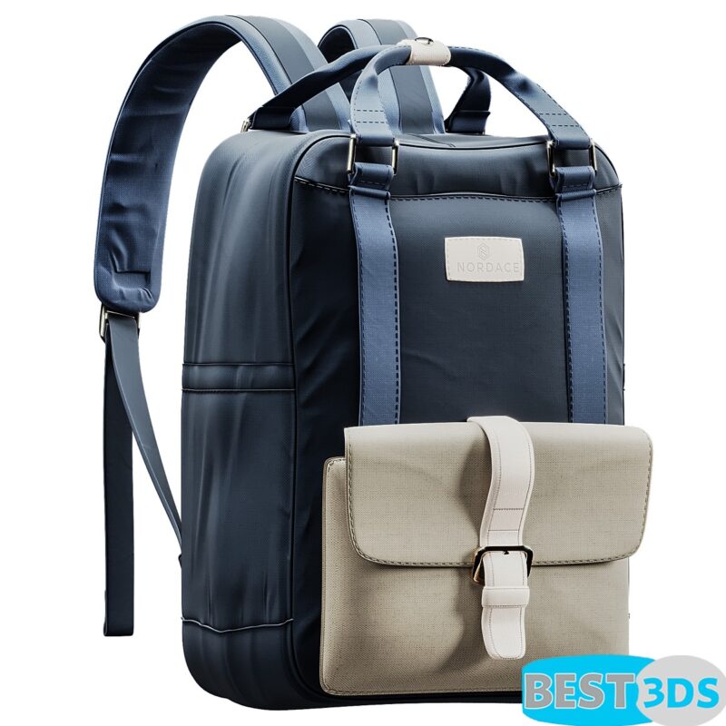 Sac à dos Nordace Éclat Bleu