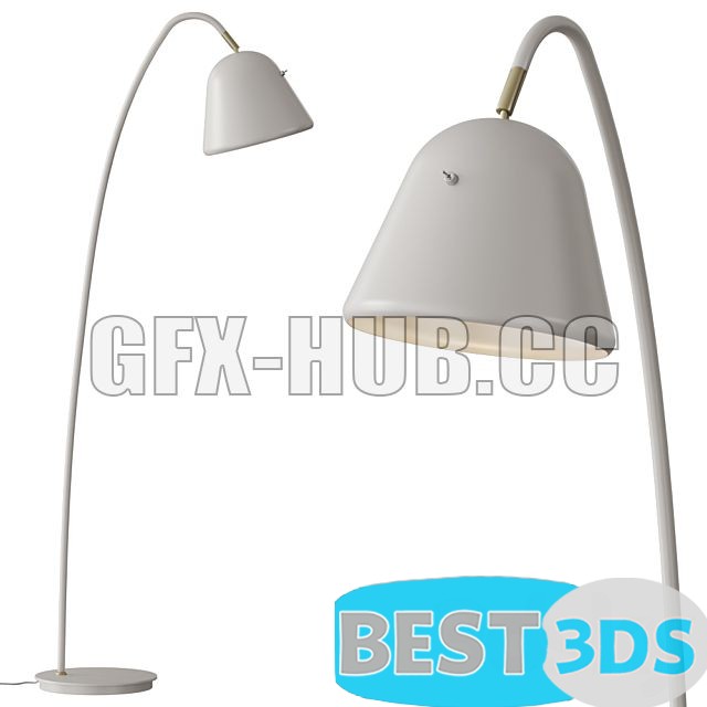 Lampadaire Fleur – Nordlux