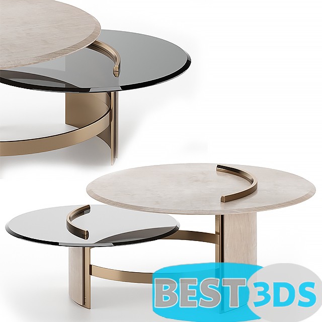 Table basse Norman