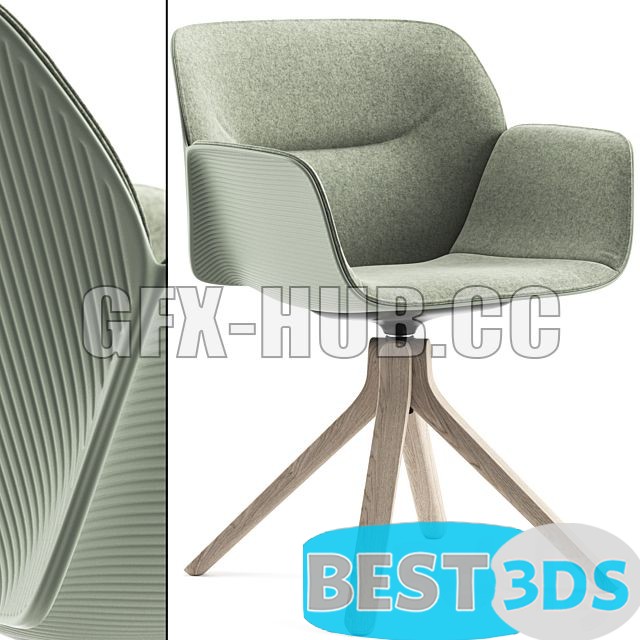 Pack model 3D- Chaise – Image 113