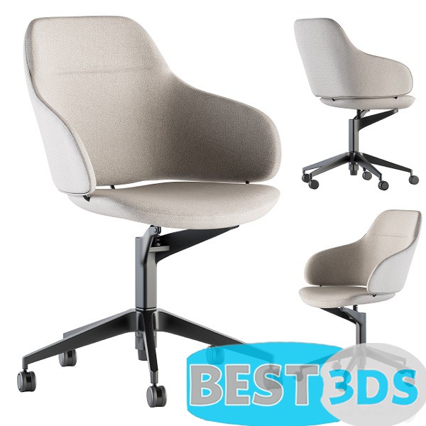 Pack model 3D- Mobilier De Bureau – Image 78