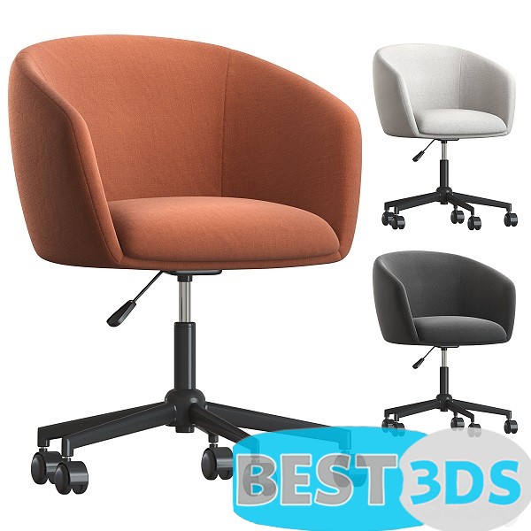 Chaise Bureau Thea La Redoute