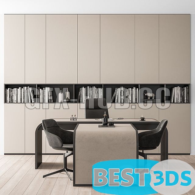 Bureau Manager Boss 43