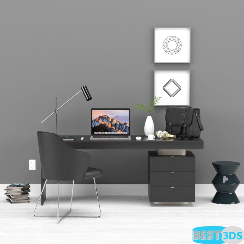 Bureau Minotti Carson