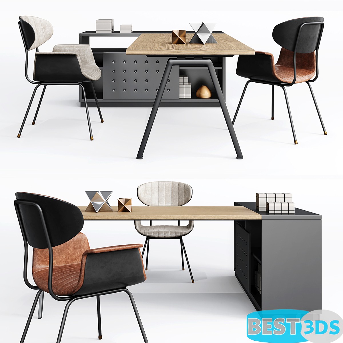 Ensemble Mobilier Bureau
