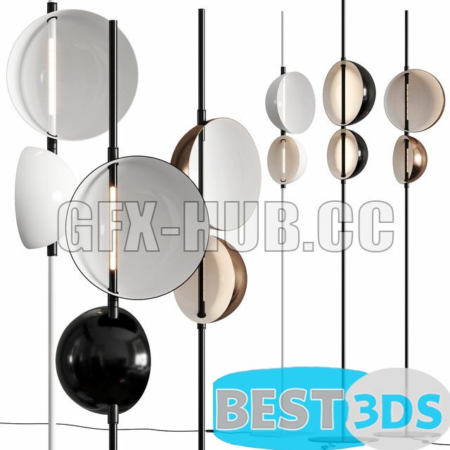 Pack model 3D- Lampe – Image 85