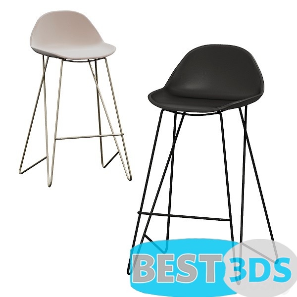 Pack model 3D- Chaise – Image 109