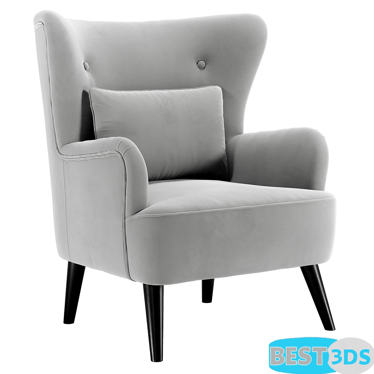 Pack model 3D- Chaise – Image 108