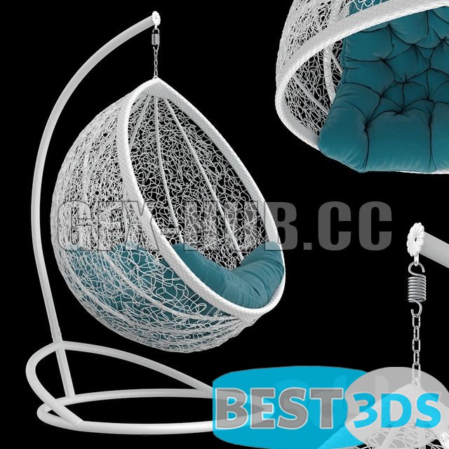 Pack model 3D- Sièges Moelleux – Image 132