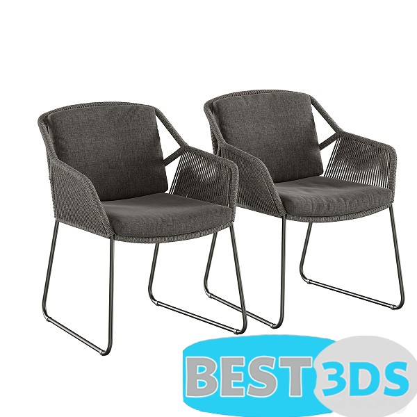 Pack model 3D- Chaise – Image 107