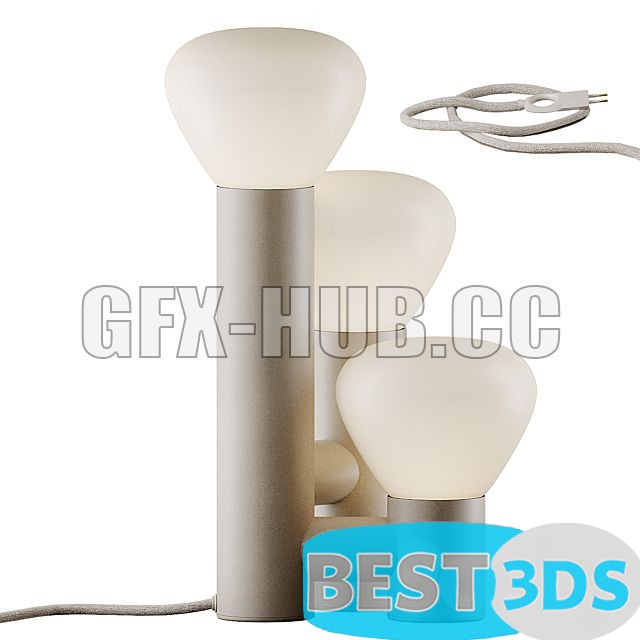 Pack model 3D- Lampe – Image 88