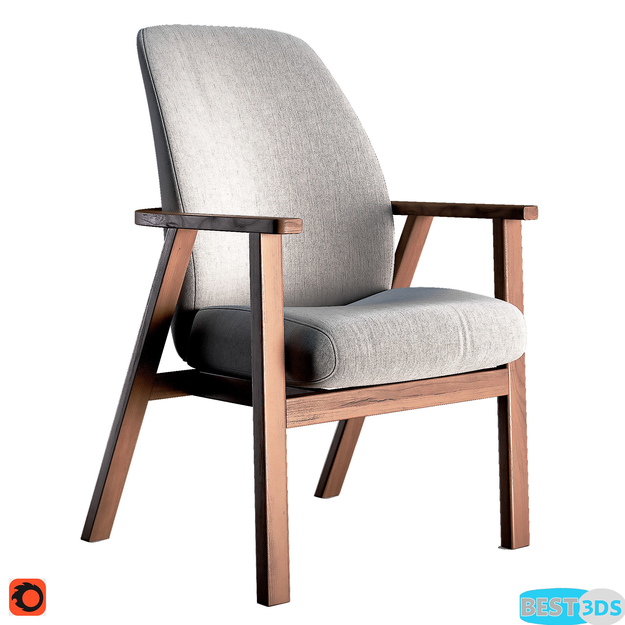 Pack model 3D- Chaise – Image 104