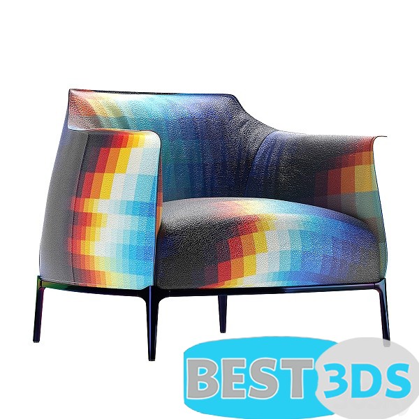 Pack model 3D- Sièges Moelleux – Image 141