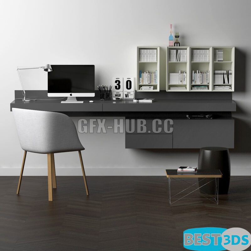 Bureau Pianca ALA
