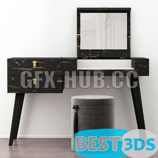 Pack model 3D- Console – Image 83