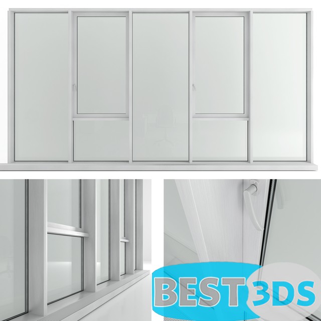 Pack model 3D- Portes – Image 75