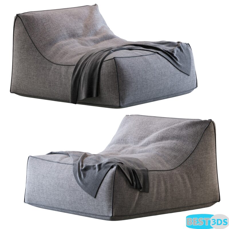 Paola Lenti – Modèle 3D