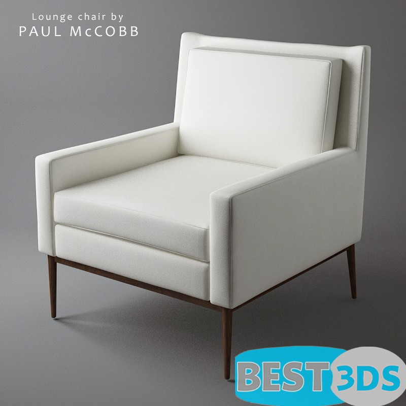 Fauteuil Lounge – Paul McCobb