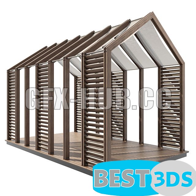 Pergola 14