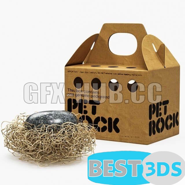 Pack model 3D- Ensemble décoratif – Image 190