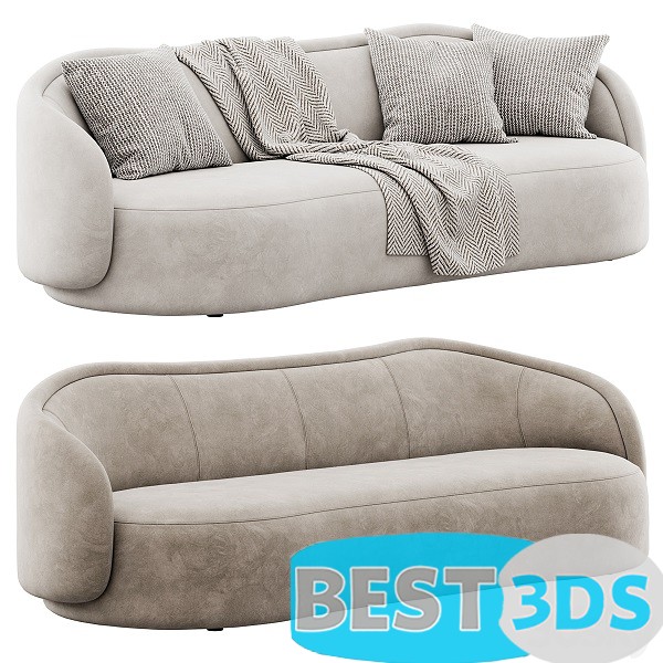 Pack model 3D- Canapé – Image 164