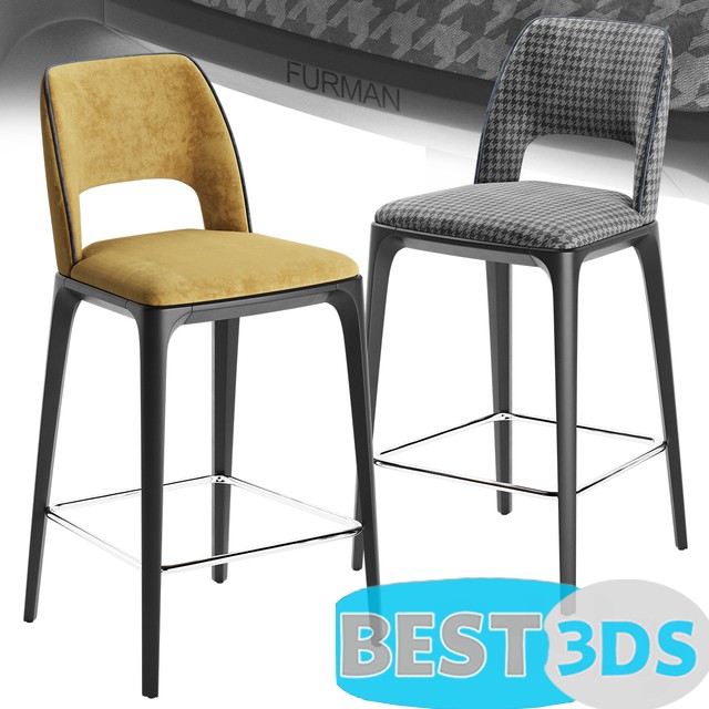 Pack model 3D- Chaise – Image 101