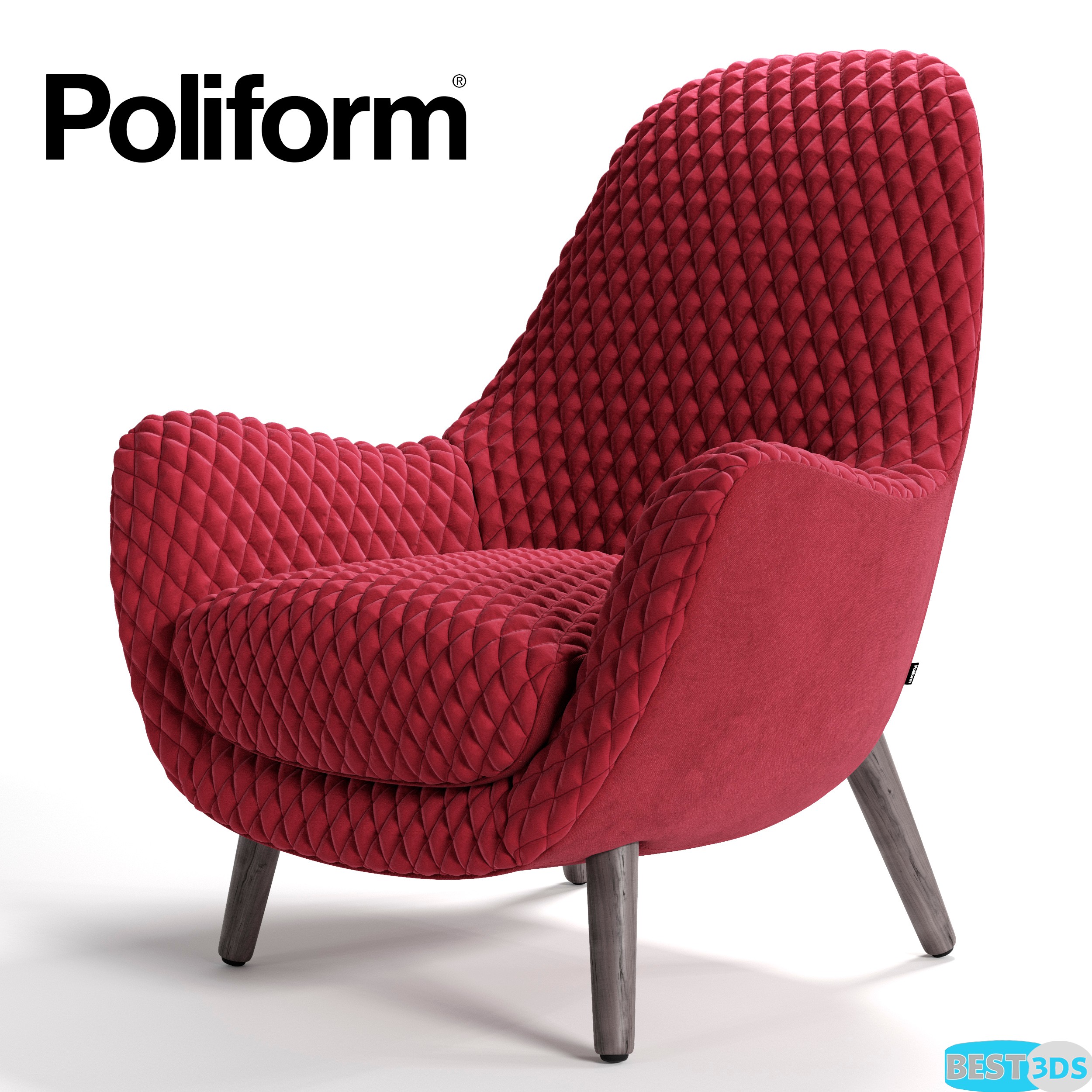Pack model 3D- Chaise – Image 94